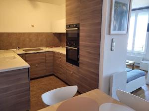 Appartements Appartement vue mer a 100 m de la plage : photos des chambres