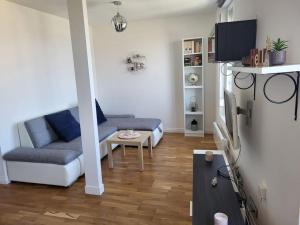 Appartements Appartement vue mer a 100 m de la plage : photos des chambres