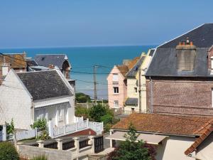 Appartements Appartement vue mer a 100 m de la plage : Appartement 1 Chambre - Côté Mer