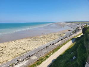 Appartements Appartement vue mer a 100 m de la plage : photos des chambres