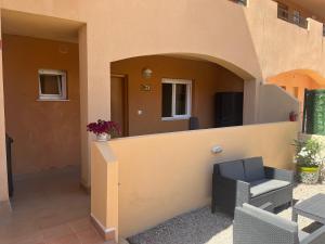 Apartamento vacacional en Vera playa