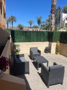 Apartamento vacacional en Vera playa