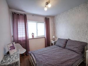Apartament z widokiem na Elk