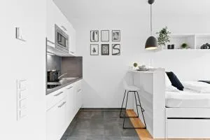 Modern, Zentral, Homeoffice, Netflix - Unterreichenbach