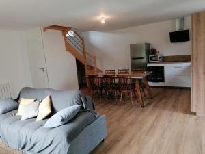 Maisons de vacances Les Petites rives de la Motte : photos des chambres