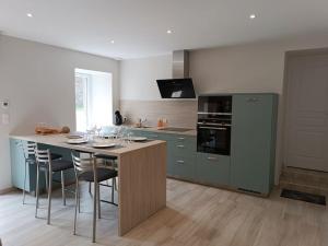 Maisons de vacances Gite les 3 Petiots : photos des chambres
