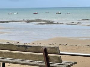 Maisons de vacances Gite les 3 Petiots : photos des chambres