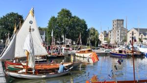 Nort sur erdre centre