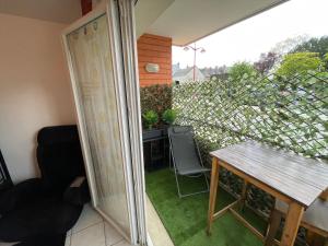 Appartements Nort sur erdre centre : Appartement 1 Chambre