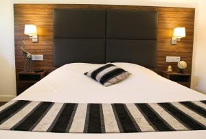 Hotels Kyriad Bordeaux - Merignac Aeroport : photos des chambres