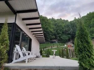 Cabanele din Valea Ursului - Dilove