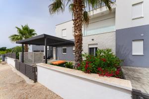 Villa Diana in Zaton bei Nin