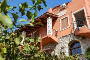 Villa Kolonja - 3hvězdičkové hotely ve městě Ksamil