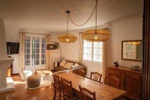 Maisons de vacances La maison de Juliette - climatisee : photos des chambres