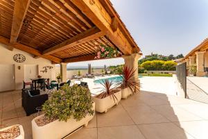Maisons d'hotes L'ecrin du Ventoux : photos des chambres
