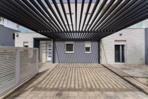 Villa Diana in Zaton bei Nin