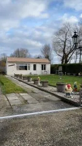 Chalet met veel buiten ruimte - Scherpenisse