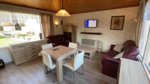 Chalet met veel buiten ruimte