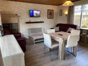 Chalet met veel buiten ruimte