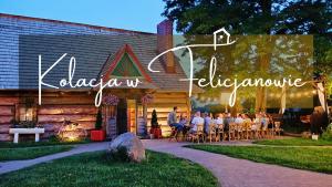 Gniazdo w Felicjanowie