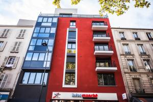 Les Appartements Paris Clichy : photos des chambres