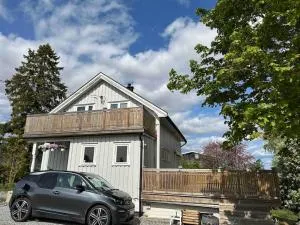 Charm house by Vormsund by Oslo airport - 孔斯温厄尔