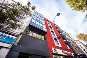 Les Appartements Paris Clichy : photos des chambres