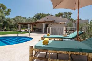 NEW! Villa Ses Rotes, Cala Sa Nau, Mallorca