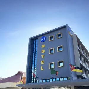 N1 Hotel Bulawayo - Matopos