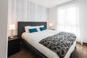 Les Appartements Paris Clichy : photos des chambres