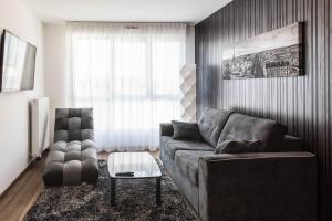 Les Appartements Paris Clichy : photos des chambres