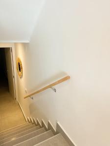 Caleta frente al mar