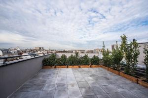 Les Appartements Paris Clichy : photos des chambres