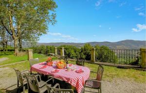 Awesome Home In Privas With Sauna