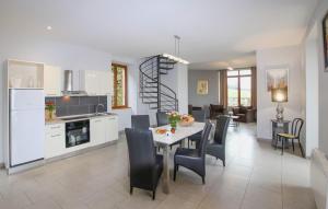 Awesome Home In Privas With Sauna