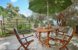 Maisons de vacances Beautiful Home In Zalana : photos des chambres