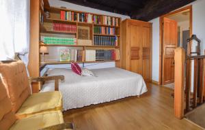 Maisons de vacances Beautiful Home In Zalana : photos des chambres