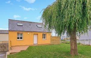 3 Bedroom Beautiful Home In Lessay