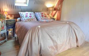 Maisons de vacances 3 Bedroom Gorgeous Home In Deauville : photos des chambres