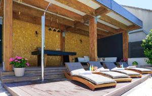 Stunning Home In Biorine With Wifi