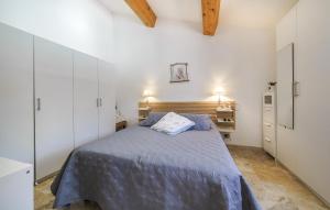 Maisons de vacances 1 Bedroom Gorgeous Home In Auriol : photos des chambres