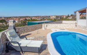 1 Bedroom Cozy Apartment In Krk 