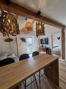 Apartamentos Sun si Moon