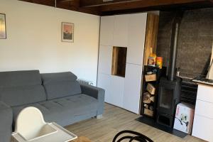 Maisons de vacances Nice house with garden : photos des chambres