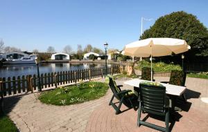 2 Bedroom Gorgeous Home In Lemmer