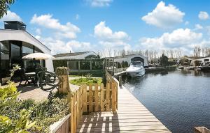 2 Bedroom Gorgeous Home In Lemmer