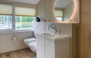 Nice Home In Wieringerwerf With Sauna