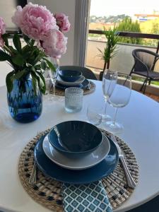 Appartements New apartment with swimming pool : photos des chambres