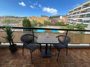 Appartements New apartment with swimming pool : photos des chambres