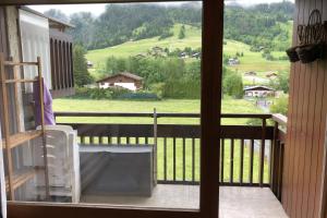 Family studio near the slopes of Praz-sur-Arly